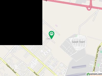 سیکٹر 32 ۔ پنجابی سوداگر سٹی پیز 1 سکیم 33 - سیکٹر 32,سکیم 33,کراچی میں 5 مرلہ رہائشی پلاٹ 1.1 کروڑ میں برائے فروخت۔