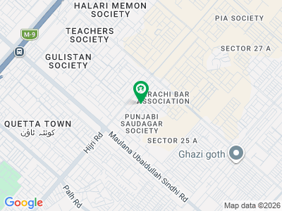 سکیم 33 - سیکٹر 17-اے سکیم 33,کراچی میں 10 مرلہ Studio مکان 3.0 کروڑ میں برائے فروخت۔