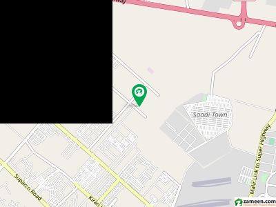 سیکٹر 32 ۔ پنجابی سوداگر سٹی پیز 1 سکیم 33 - سیکٹر 32,سکیم 33,کراچی میں 5 مرلہ رہائشی پلاٹ 1.29 کروڑ میں برائے فروخت۔