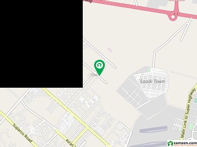 150x100 Ft Road Corner, West B+G+5 Approved, Ready For Construction, All Dues Paid. Plot For Sale