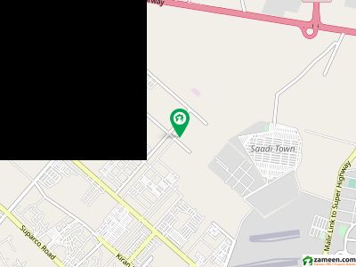 سیکٹر 32 ۔ پنجابی سوداگر سٹی پیز 1 سکیم 33 - سیکٹر 32,سکیم 33,کراچی میں 5 مرلہ رہائشی پلاٹ 1.16 کروڑ میں برائے فروخت۔