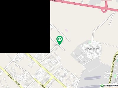 A Stunning Prime Location Flat Is Up For Grabs In Al Raheem Raza Phase 1 Karachi