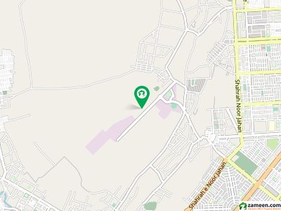 Get This Prominently Located Residential Plot For Sale In Naya Nazimabad