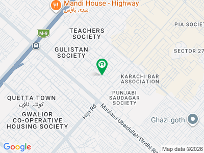 240 Yards Independent House For Rent Only Memon Community