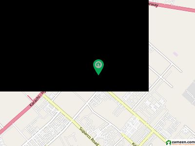 West Aar Paar, 45 FT Parking Road, B+G+5 Allowed, All Dues Paid, Ready For Construction.