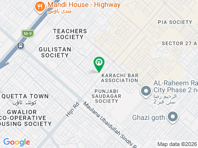 400 yard zenatabad