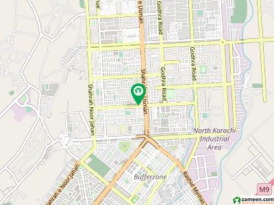 ساره ڈریمز نارتھ کراچی کراچی میں 3 کمروں کا 5 مرلہ فلیٹ 65 لاکھ میں برائے فروخت۔