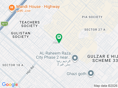 Karachi Bar 25-A