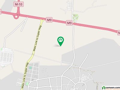 Ideal 1350 Square Feet Commercial Plot Available In Gadap Town, Karachi Ideal 1350 Square Feet Commercial Plot Available In Gadap Town, Karachi