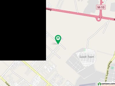 120 Yards Transfer Plot For Sale PAEC Society Sector 27/A | 244 Feet Road Location