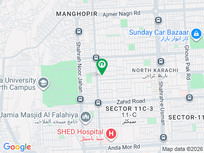 House Available For Sale In Sector 11-B North Karachi