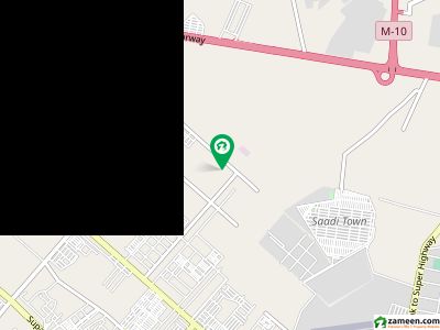 120 Yards For Sale Pakistan Atomic Energy Cooperative Housing Society (PAECHS) Sector 27A Scheme 33 Karachi