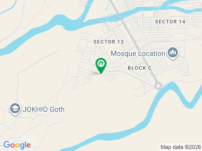 200 Square Yards Spacious Residential Plot Is Available In DHA City - Sector 13 For sale
