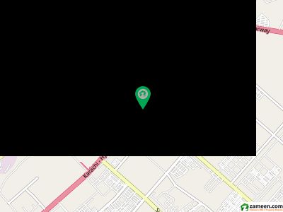 By Birth Commercial Corner Plot For Sale