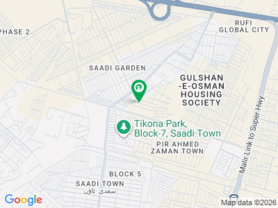 240 Sq Yd Plot For Sale