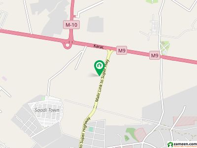 جناح ایونیو کراچی میں 3 کمروں کا 7 مرلہ مکان 1.5 کروڑ میں برائے فروخت۔