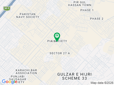 273 Sq. Yards Plot for Sale in PIA | Prime Location | Best Investment Opportunity 273 Sq. Yards Plot for Sale in PIA | Prime Location | Best Investment Opportunity