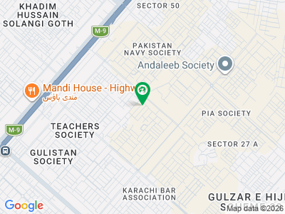 FARIDI NIAZI 20A  240 SQUARE YARD RESIDENTIAL LEASED PLOT
