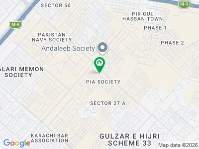 PIA CHS 27A 400 SQUARE YARD