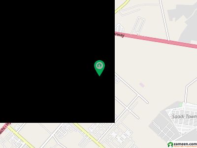 گندھارا سوسائٹی سکیم 33 - سیکٹر 21-اے,سکیم 33,کراچی میں 5 مرلہ رہائشی پلاٹ 1.32 کروڑ میں برائے فروخت۔