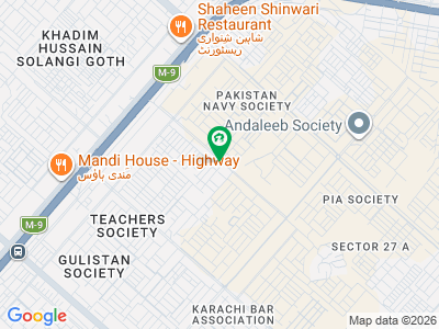 lease ideal plot faridi niazi