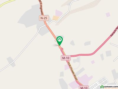 حب ریور روڈ کراچی میں 203 کنال صنعتی زمین 20.0 ارب میں برائے فروخت۔