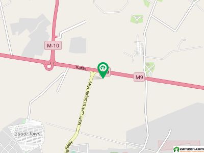 Best Location West Open Plot For Sale