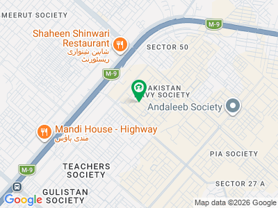 گورنمنٹ ٹیچرسوسائٹی ۔ سیکٹر 21۔اے سکیم 33 - سیکٹر 21-اے,سکیم 33,کراچی میں 5 مرلہ رہائشی پلاٹ 1.35 کروڑ میں برائے فروخت۔
