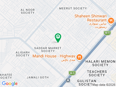 120 SQ yards Plot Available For Sale. .