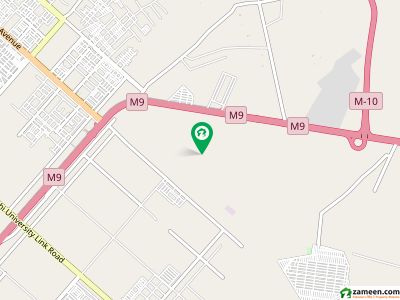 Sector 48A Gulshan E Mehmood Ul Haq West Open Lease Plot Sector 48A Gulshan E Mehmood Ul Haq West Open Lease Plot