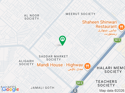 SADDAR MARKET CHS 6A 240 SQUARE YARD SADDAR MARKET CHS 6A 240 SQUARE YARD
