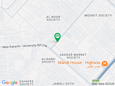 A Residential Plot Of 200 Square Yards A Residential Plot Of 200 Square Yards