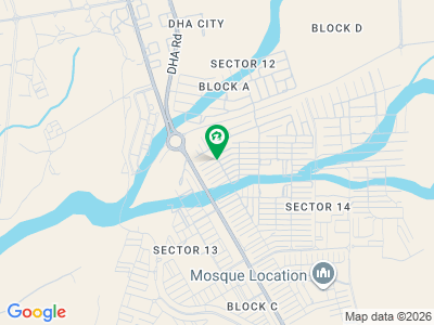 125 SQ-YARDS SECTOR 14B DHA CITY KARACHI