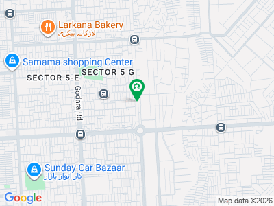 1st Floor 480 Yards Factory For Rent
