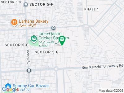 240 Yard Brand New Factories Ground+1