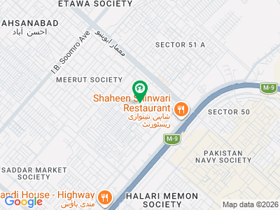 Looking For Bank Loan Leased Residential Plot In Karachi
