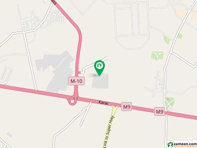 کسٹم پریوینٹیوکوآپریٹیو ہاؤسنگ سوسائٹی سکیم 33 - سیکٹر 52-اے,سکیم 33,کراچی میں 8 مرلہ رہائشی پلاٹ 1.3 کروڑ میں برائے فروخت۔