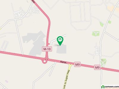 Custom SQ YARD 200 Park Face Plot Available