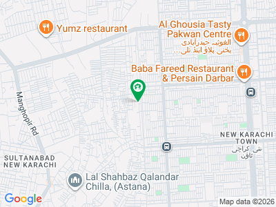 نارتھ کراچی - سیکٹر 1-اے/4 نارتھ کراچی,کراچی میں 2 کمروں کا 3 مرلہ فلیٹ 35.0 لاکھ میں برائے فروخت۔