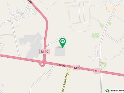 کسٹم پریوینٹیوکوآپریٹیو ہاؤسنگ سوسائٹی سکیم 33 - سیکٹر 52-اے,سکیم 33,کراچی میں 8 مرلہ رہائشی پلاٹ 1.25 کروڑ میں برائے فروخت۔