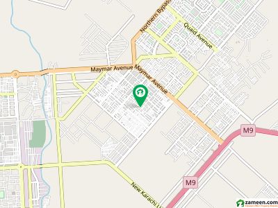 Centrally Located Commercial Plot In Ahsanabad Is Available For Sale