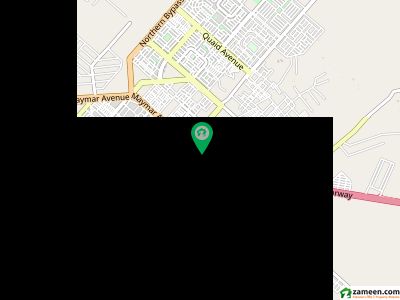 Four Rooms 3 BED Lounge 1192 square feet Corner Apartment Scheme 33 Main Maymaar Avenue