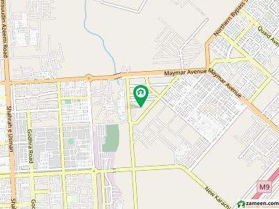 Pair Of 3 Plots Is Up For Sale In Sindh Industrial Trading Estate Block K