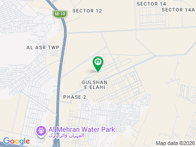 Scheme 33 Gulshan E Illahi 120 Sq Yard Lease Plot Available For Sale