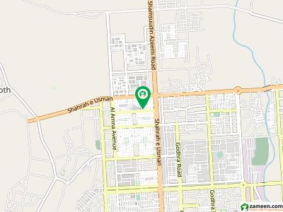 Commercial Plot Is Available For Sale In North Karachi Sector-5A/2