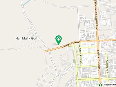 Prime Location 240 Square Yards Residential Plot For sale In Saima Arabian Villas Karachi