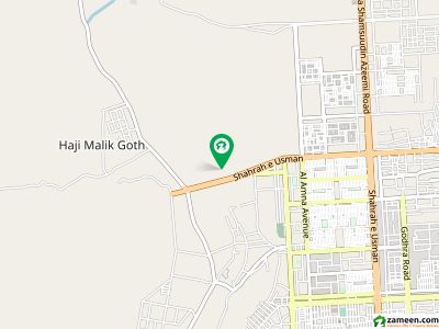 240 SQ. Yds West Open Park Facing Single Storey Furnished In Block B Saima Arabian Villas