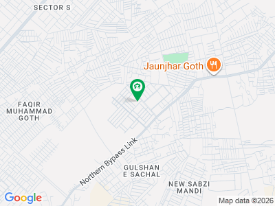 120 SQ YARD PLOT FOR SALE IN QASIMABAD PHASE 2 DEVELOPE BY PUNJABI SAUDAGARAN PHASE 2