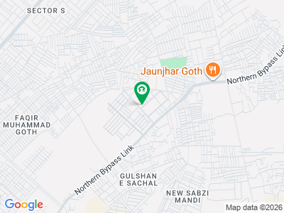 Plot For Sale In Gulshan_e_ Elahi Scheme 33