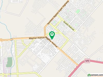 Prominently-Located Prime Location Residential Plot Available In PTV Society For Sale